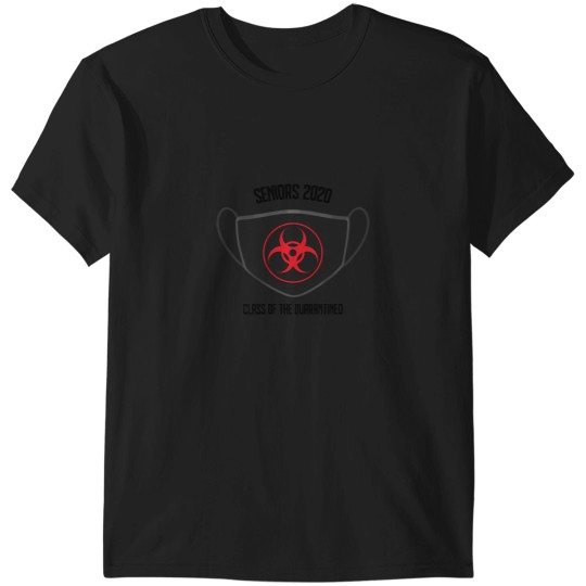 Discover Seniors 2020Corona T-Shirts