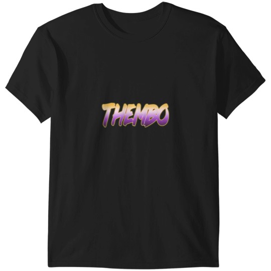 Discover THEMBO T-Shirts