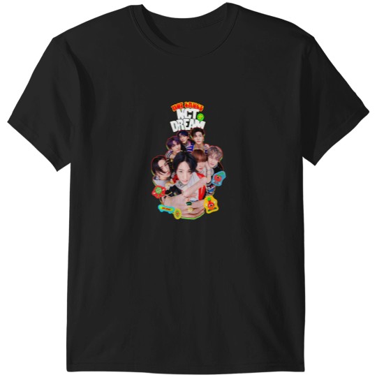 Discover NCT DREAM Hot Sauce T-Shirts