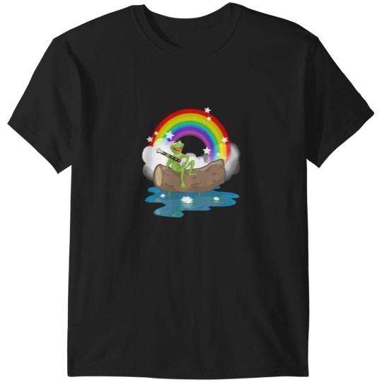 Discover The Rainbow Connection T-Shirts