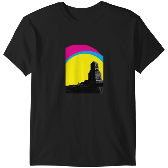 Discover Wedgwood Monument T-Shirts