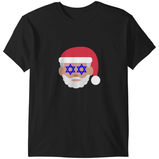 Discover Christmukkah Santa Claus Emoji T-Shirts