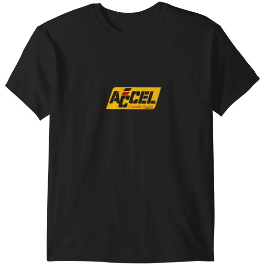 Discover Accel Ignition T-Shirts
