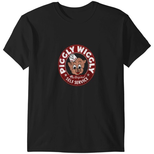 Discover Market Store Vintagess Logo Essential T-Shirts