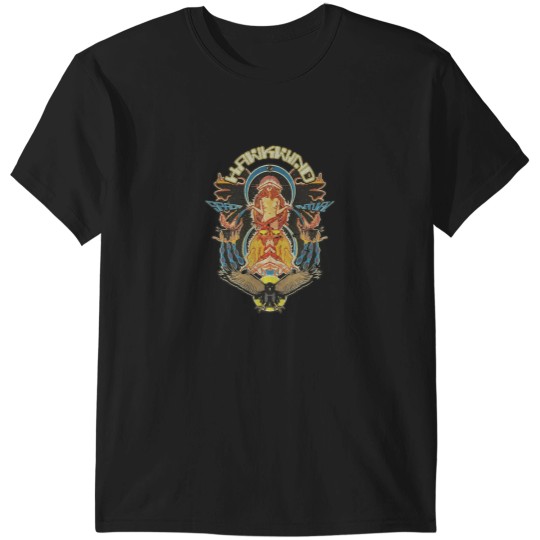 Discover Space Ritual 1973 t T-Shirts