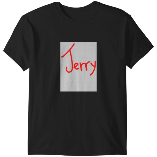 Discover Jerrys T-Shirts