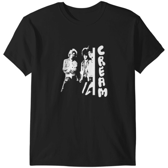 Discover Triangle Super Cream Band Brother Vintagess T-Shirts