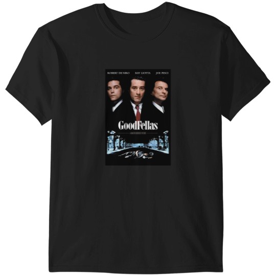 Discover Black series martin T-Shirts