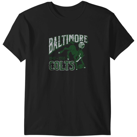 Discover Baltimore Colts T-Shirts