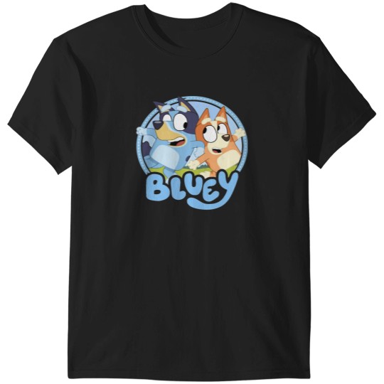 Discover BlueyDad T-Shirts
