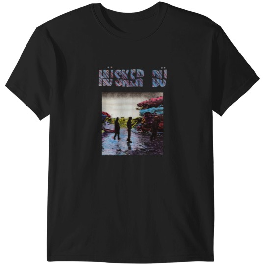 Discover Husker Du Zen Arcade T-Shirts