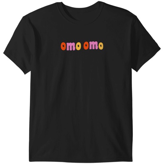 Discover Omo 1958 T-Shirts