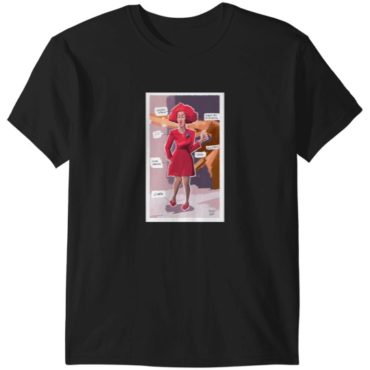 Discover Lil the human code T-Shirts