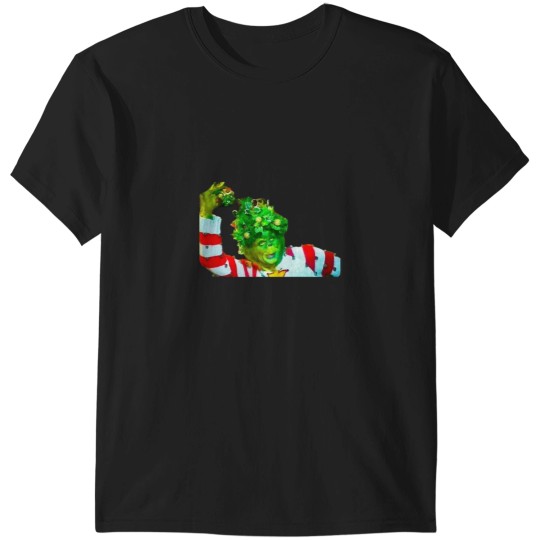 Discover Copy of The funny character T-Shirts