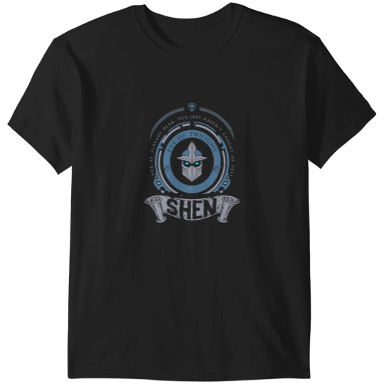 Discover SHEN LIMITED EDITION T-Shirts