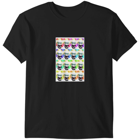 Discover Carry On Sid Monroe T-Shirts