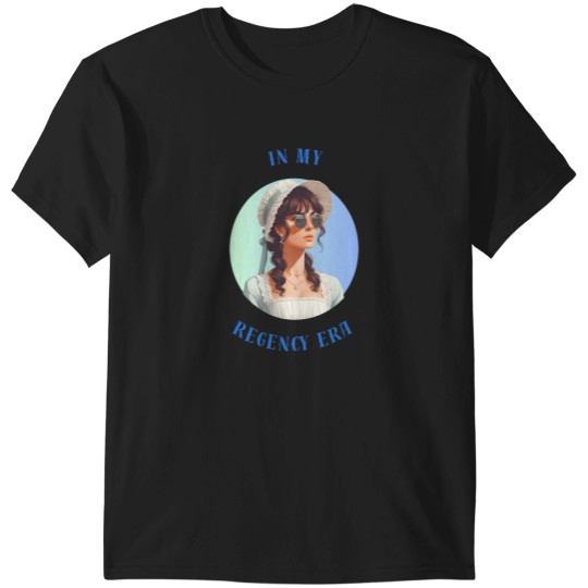 Discover In My Regency Era T-Shirts