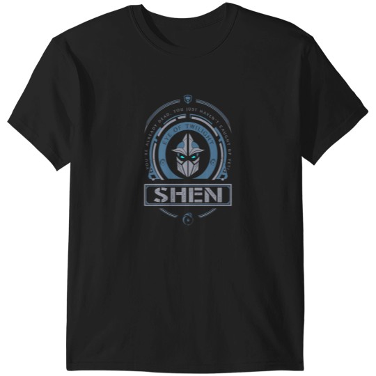 Discover SHEN LIMITED EDITION T-Shirts