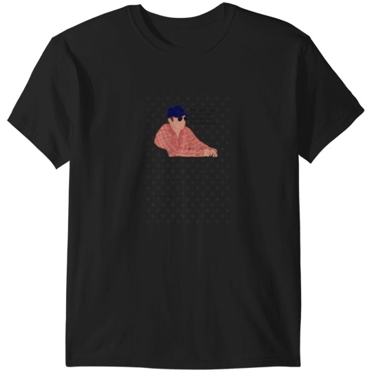 Discover Julius Pepperwood Im from Chicago T-Shirts