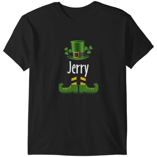 Discover Jerry T-Shirts