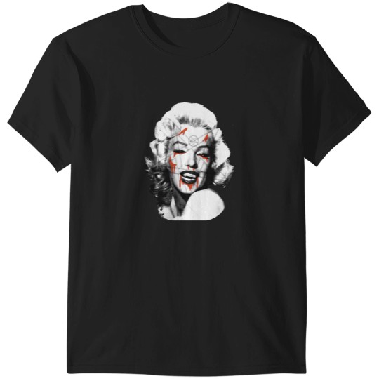Discover 666ss Marilyn Essential T-Shirts
