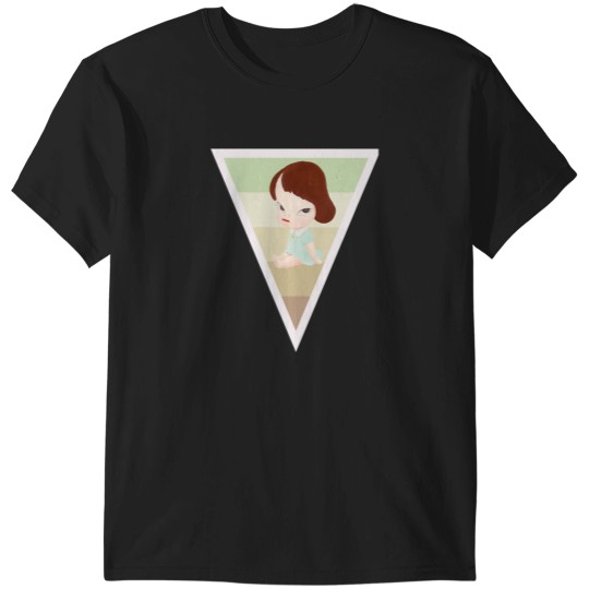 Discover Yoshitomo Nara Cap T-Shirts
