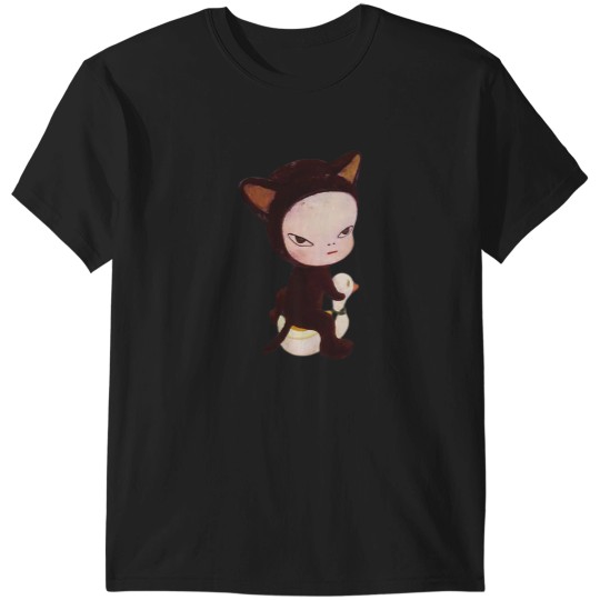Discover Yoshitomo Nara T-Shirts