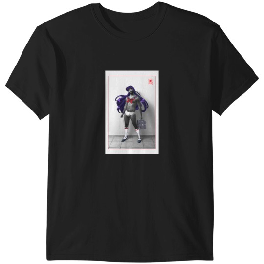 Discover Otakux X Pik Rei Hino Sailor Moon T-Shirts