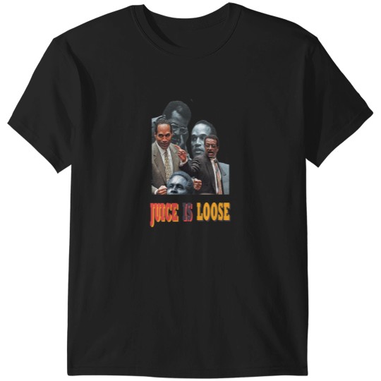Discover Juice is Loose T-Shirts