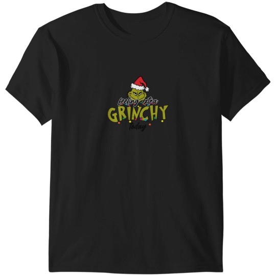 Discover Feeling Grin T-Shirts
