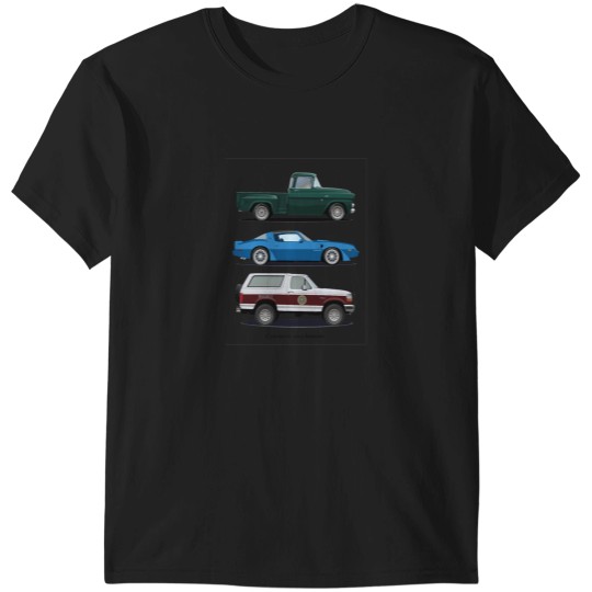Discover Cowboys and Indians T-Shirts