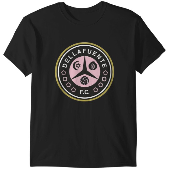 Discover Della Fuente T-Shirts