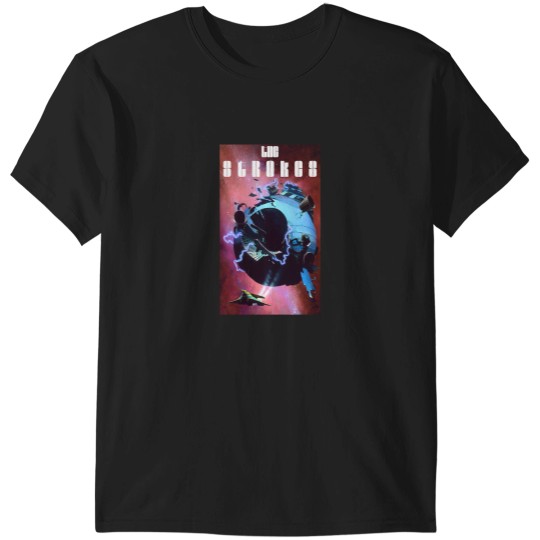 Discover Strokes T-Shirts