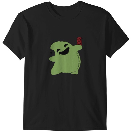Discover Oogie boogey T-Shirts