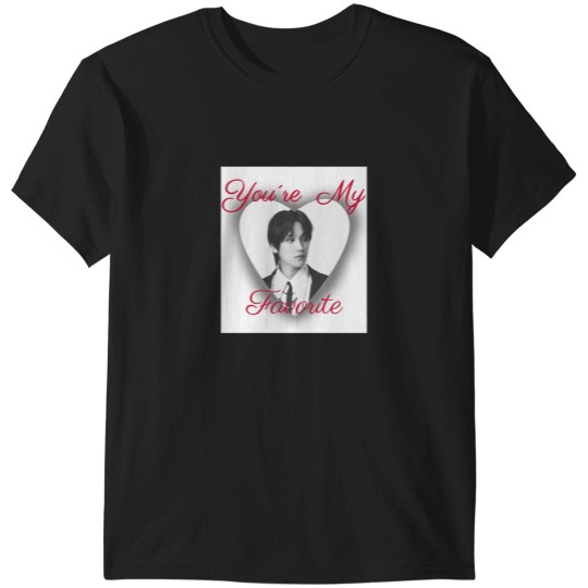 Discover Haechan NCT127 Youre my favorite Essential T-Shirts