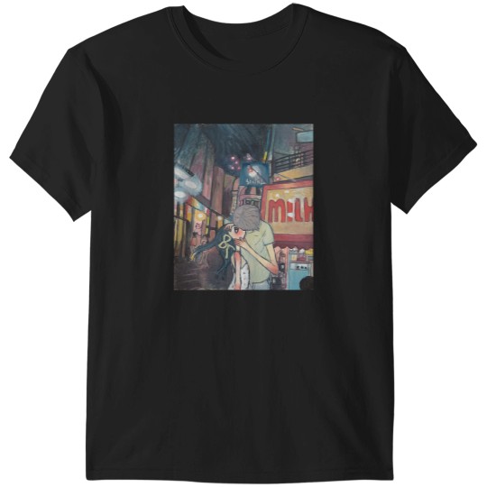 Discover contemporary T-Shirts