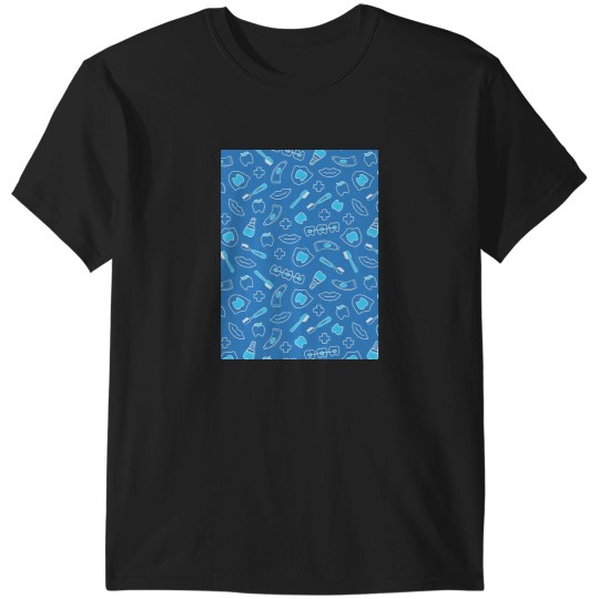 Discover Dental Care Graphic T-Shirts