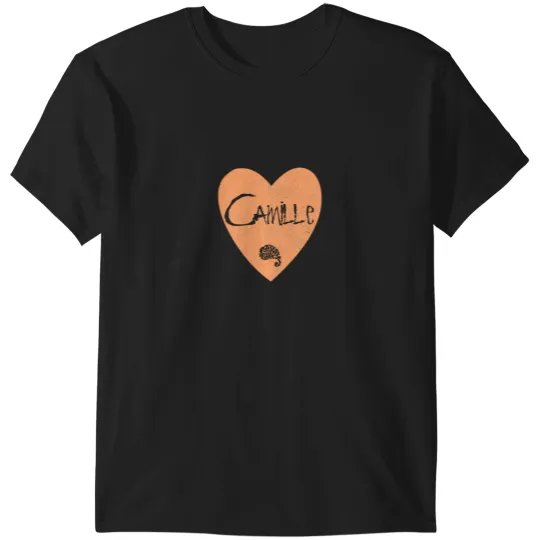 Discover prince the revolution camille worn look T-Shirts