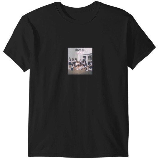 Discover LOONA LOO FavOriTe Lead Single T-Shirts