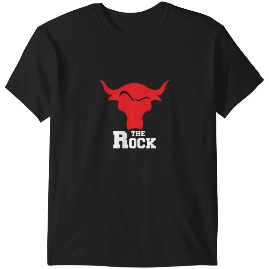 Discover The Rock 54 T-Shirts