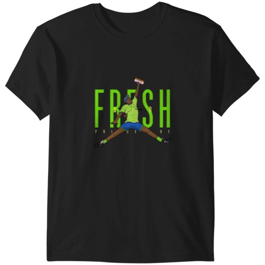 Discover Fresh Prince T-ShirtThe Fresh Prince of T-Shirts