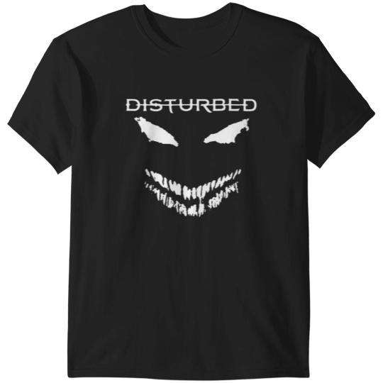 Discover Disturbed Band Logo T-Shirt