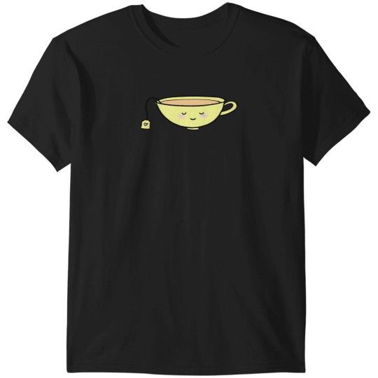 Discover Tea Cup 4950 T-Shirts