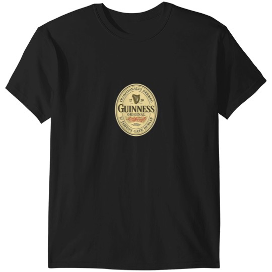Discover Indian Guy Romance: Guinness T-Shirt