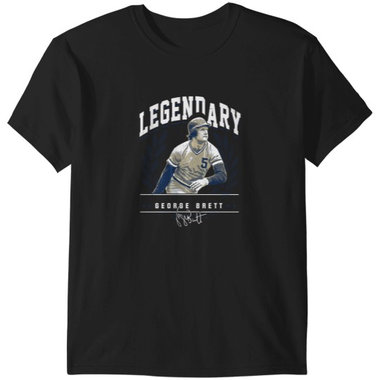 Discover george brett legendary apparel T-Shirts