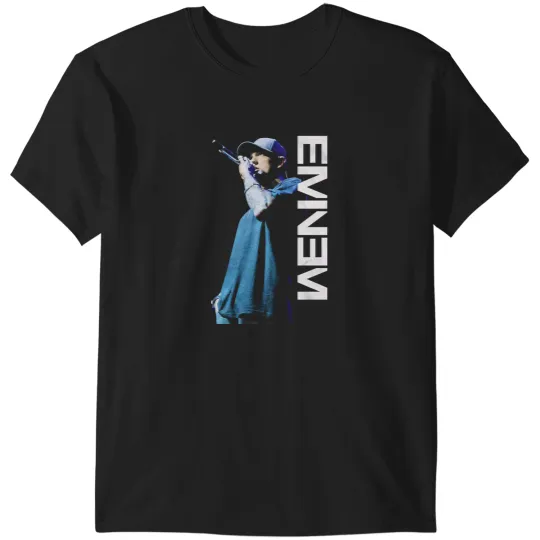 Discover Eminem Fan T-Shirt