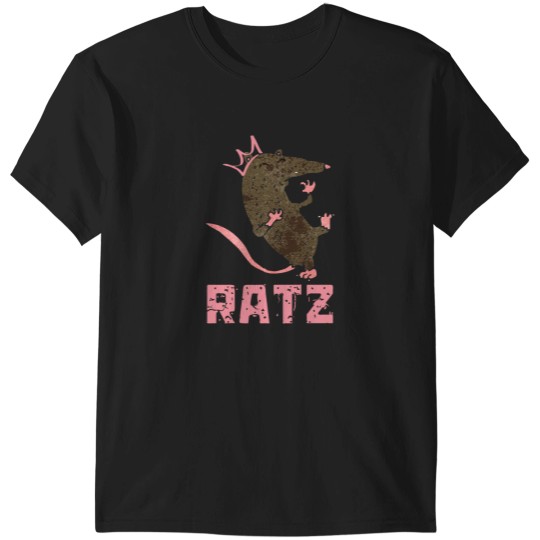 Discover Funny Ratz T-Shirts