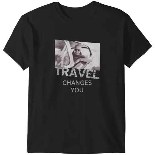 Discover Anthony Bourdain Classic Fan T-Shirt