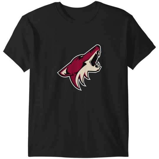Discover Arizonna Coyotes Hockey Team T-Shirts