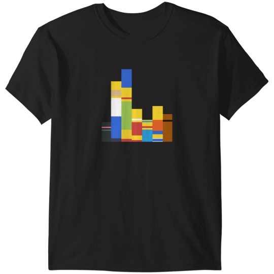 Discover Simpsons Palette T-Shirts